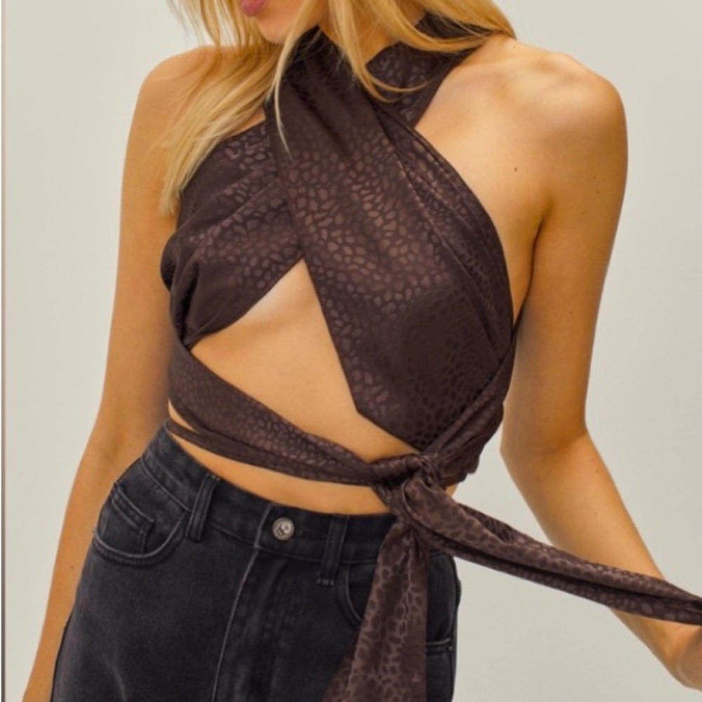 WRAP TOP